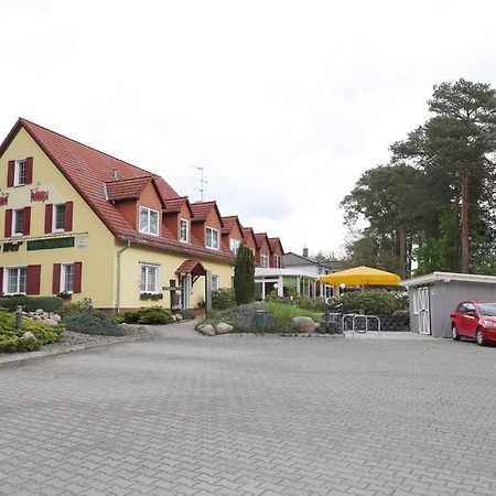 Hotel "Am Werl" Bad Saarow Exterior foto