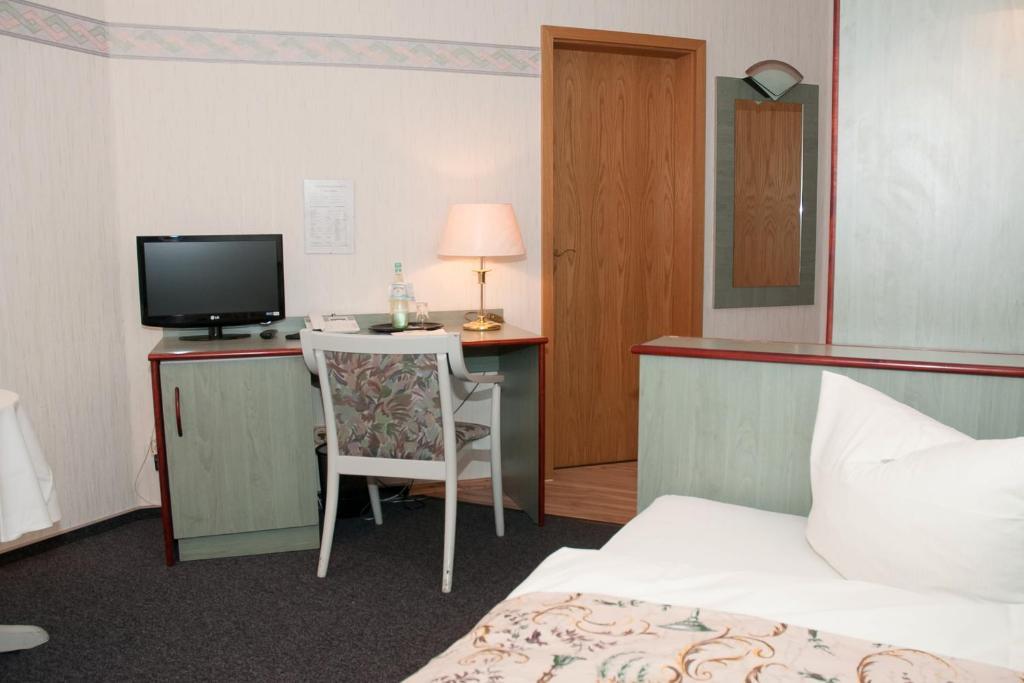 Hotel "Am Werl" Bad Saarow Habitación foto